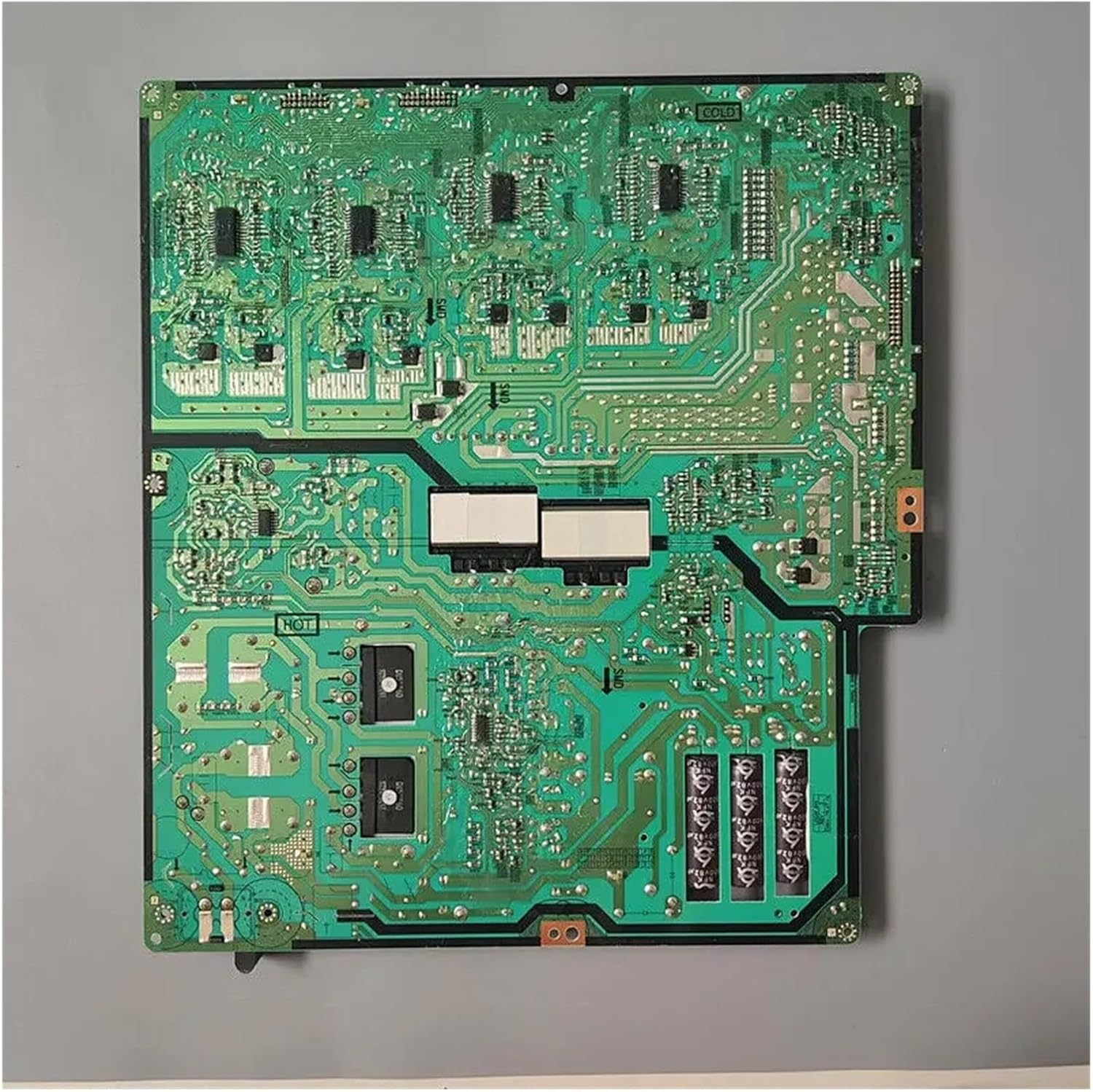 BN44-00742A Power Supply Board L55G4P_EHS Fits UN50HU8550FXZA UN55HU8500FXZA UN55HU8550FXZA UE55HU7500 UE48HU7500 UA55HU8500 TV image number 1
