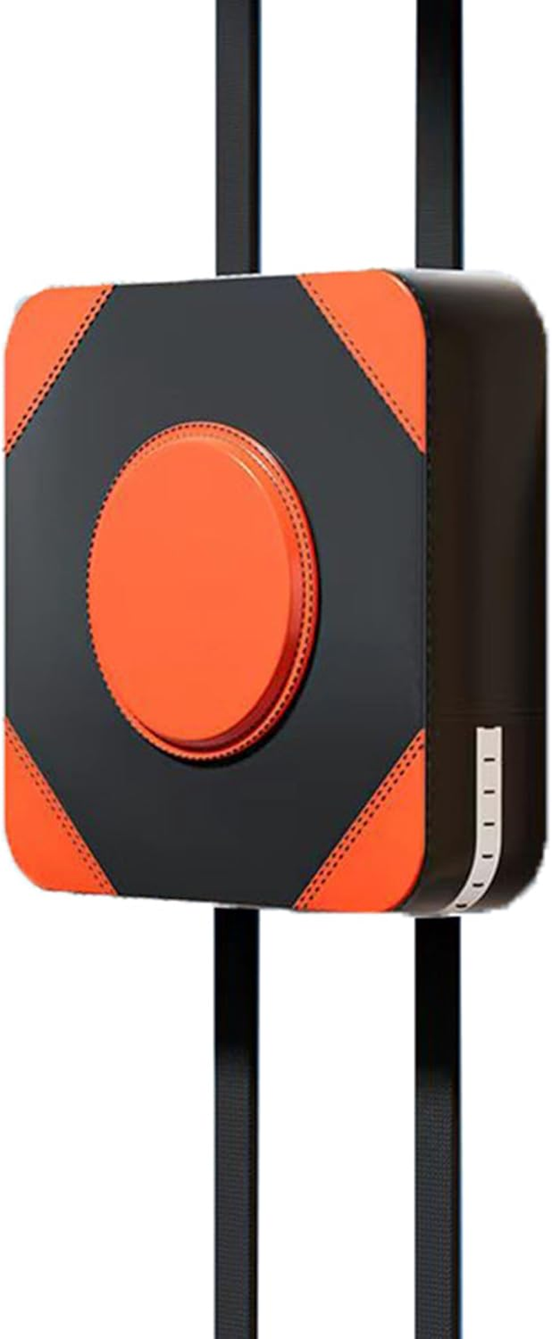 Wall Mounted Boxing Punching Bag - 30X30Cm Wall Punching Pad Focus Target for Sanda Practice, Martial Arts, Sports Training and Exercise image number 6