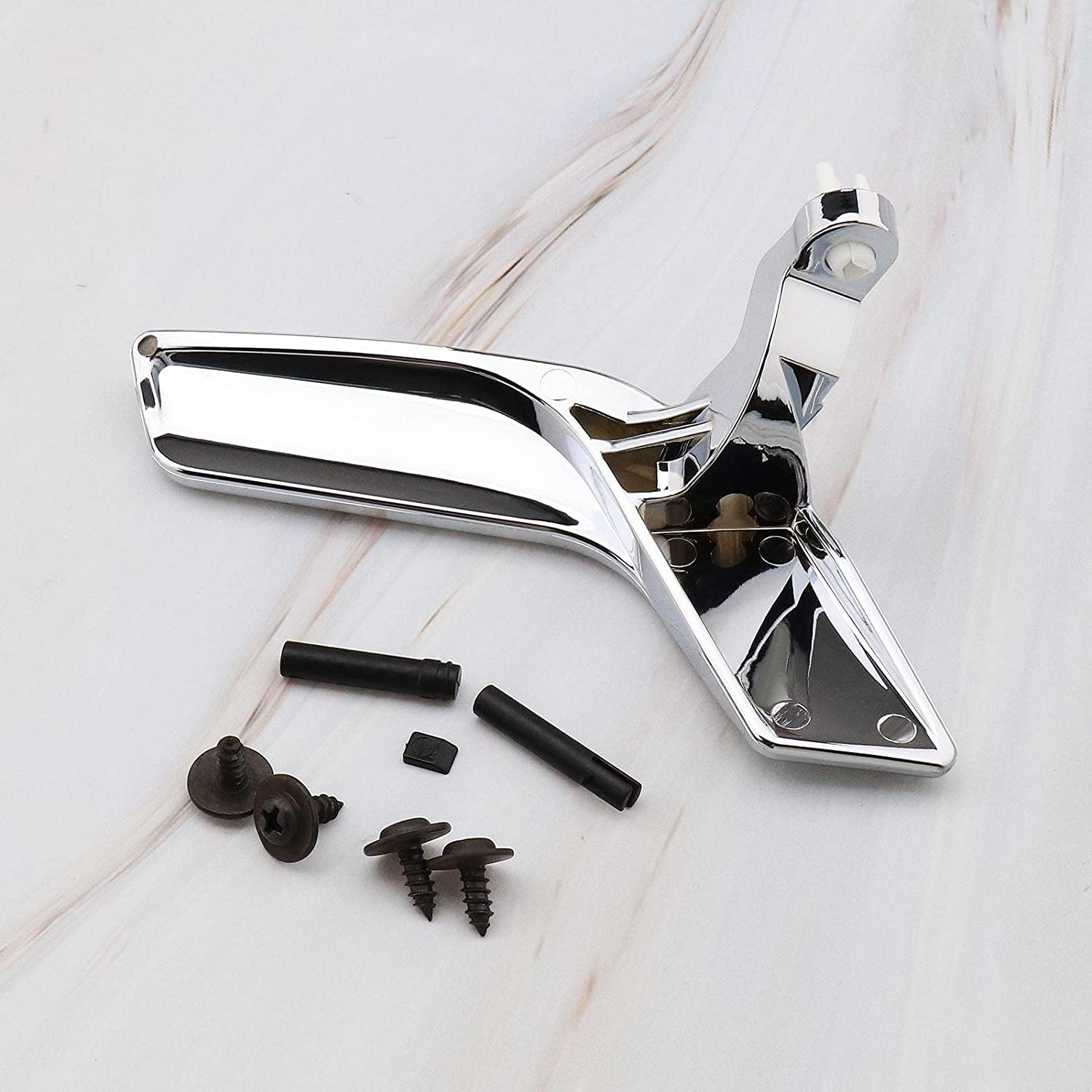 SING F LTD Car Right Interior Door Handle Repair Kit inside Right Front Rear Side Replacement Door Handle 2047202271 2047202663 Compatible with Mercedes-Benz W204 S204 C-KLASSE C250 C280 C300 C350 image number 5