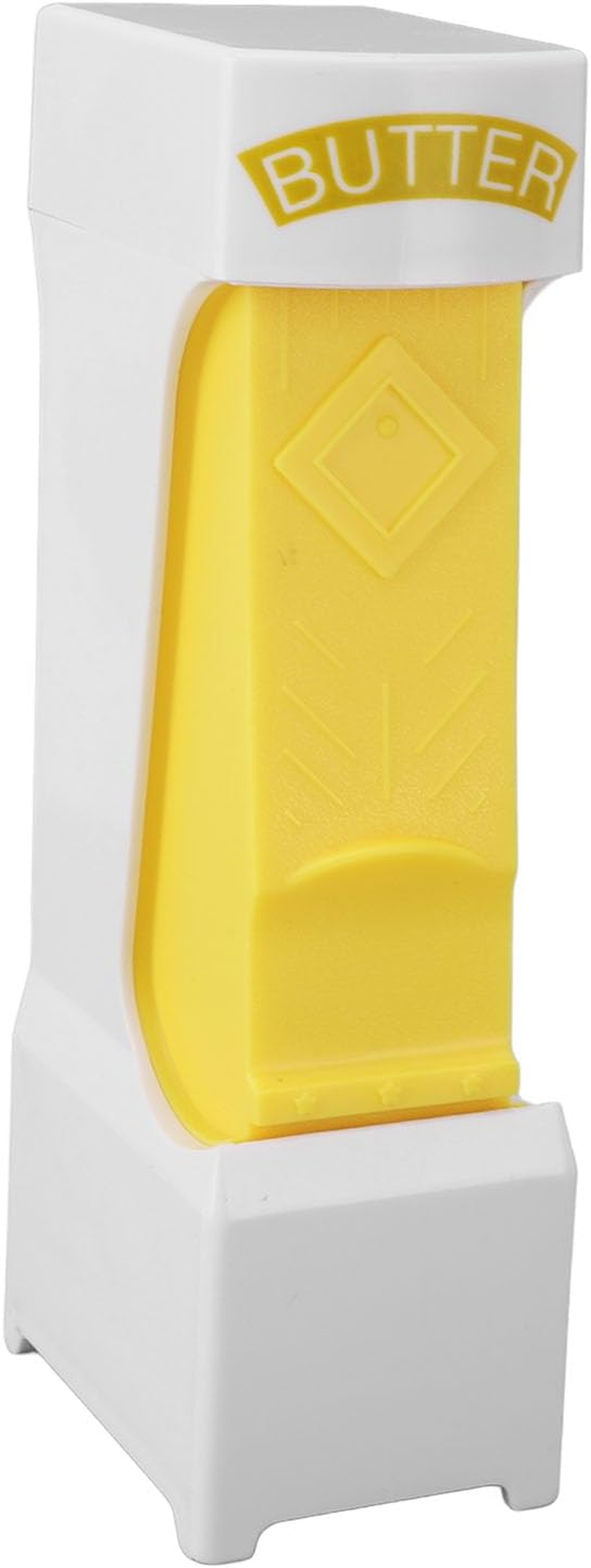 Stick Butter Cutter, ABS One Click Butter Cheese Dispenser Cutter with Stainless Steel Blade, Cheese Splitter Butter Slicer Suitable for Quickly Making Breakfast, Dinner, Bread, Cake, Cookies image number 5