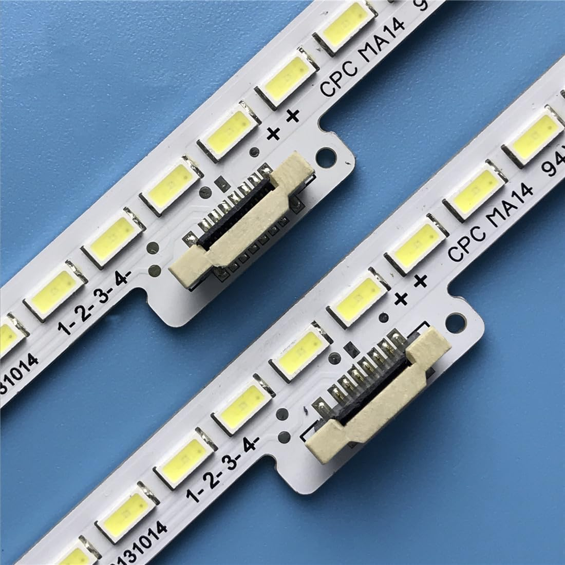 ALMVIS 4Pcs/Set LED Backlight Strips Kdl-60W855 KDL-60W850B KDL-60W855B KDL-60W840B YLT SYV6031 00.P2B01GA01 61.P2B05G002 61.P2B05G001 LED TV Light image number 1