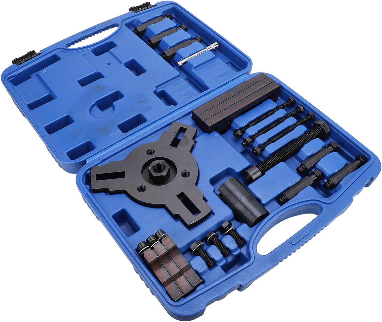 Nutriess Dual Clutch Transmission Remover Installer Tool Kit Steel Sturdy Design for Vehicle Maintenance image number 3