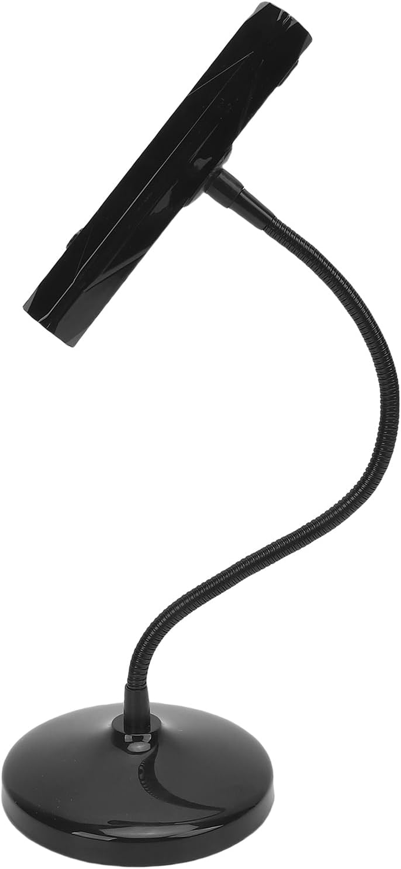 Sorandy LED Nail Lamp, 9W Gooseneck Lamp with 360 Degree Rotatable, 60S Timer, 2500Mah Battery, USB Rechargeable Gel Nail Dryer for Salon, Home DIY Use (Violet Light) image number 4