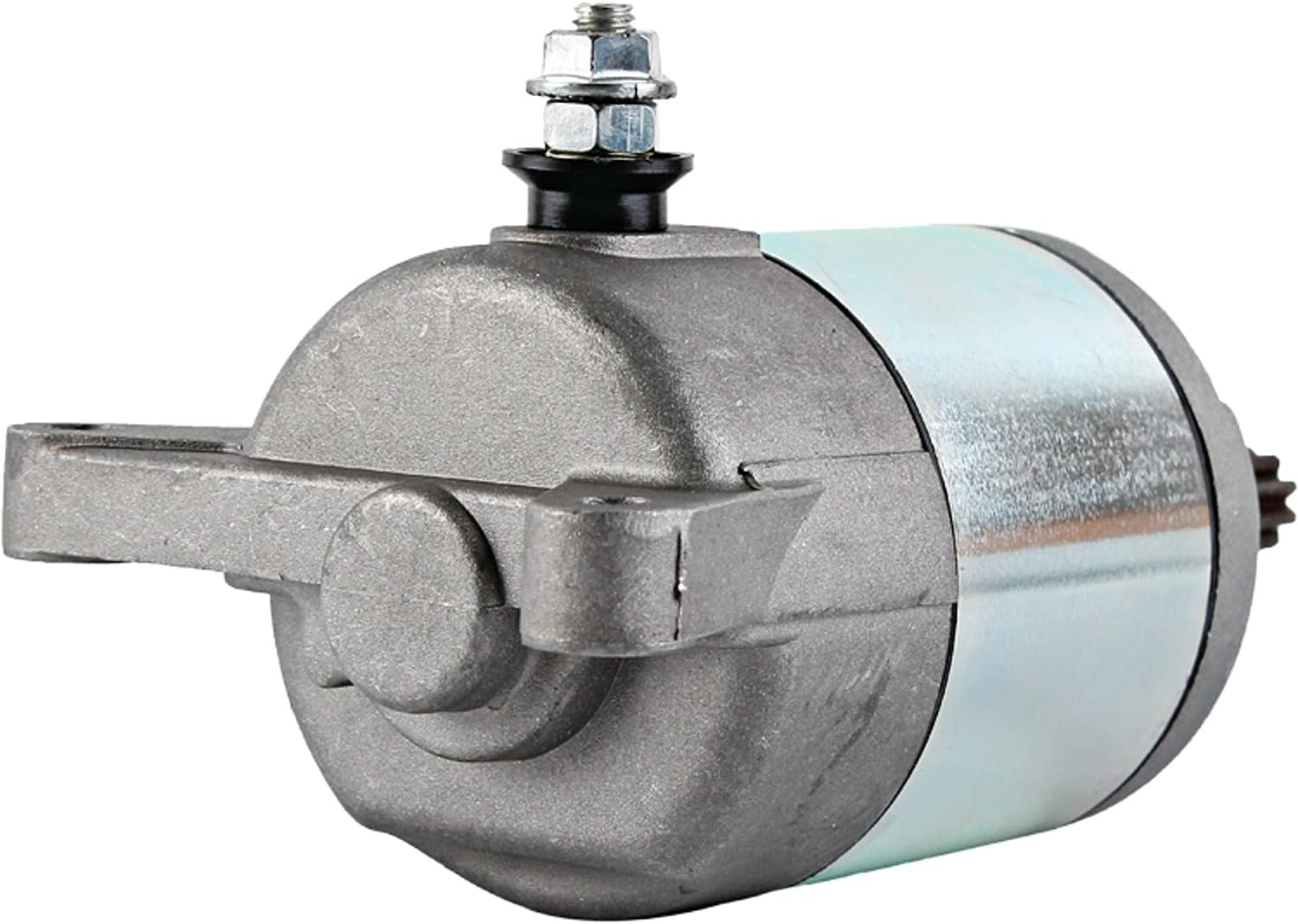 DB Electrical SMU0481 Starter Compatible With/Replacement for Honda Motorcycle Off-Road 150 CRF150F 2006-2015/31200-KPT-A01, 31200-KTT-900, 31200-KWF-941, 31200-KWF-D00 /CBF125 09-13 CBF150 07-11 image number 6