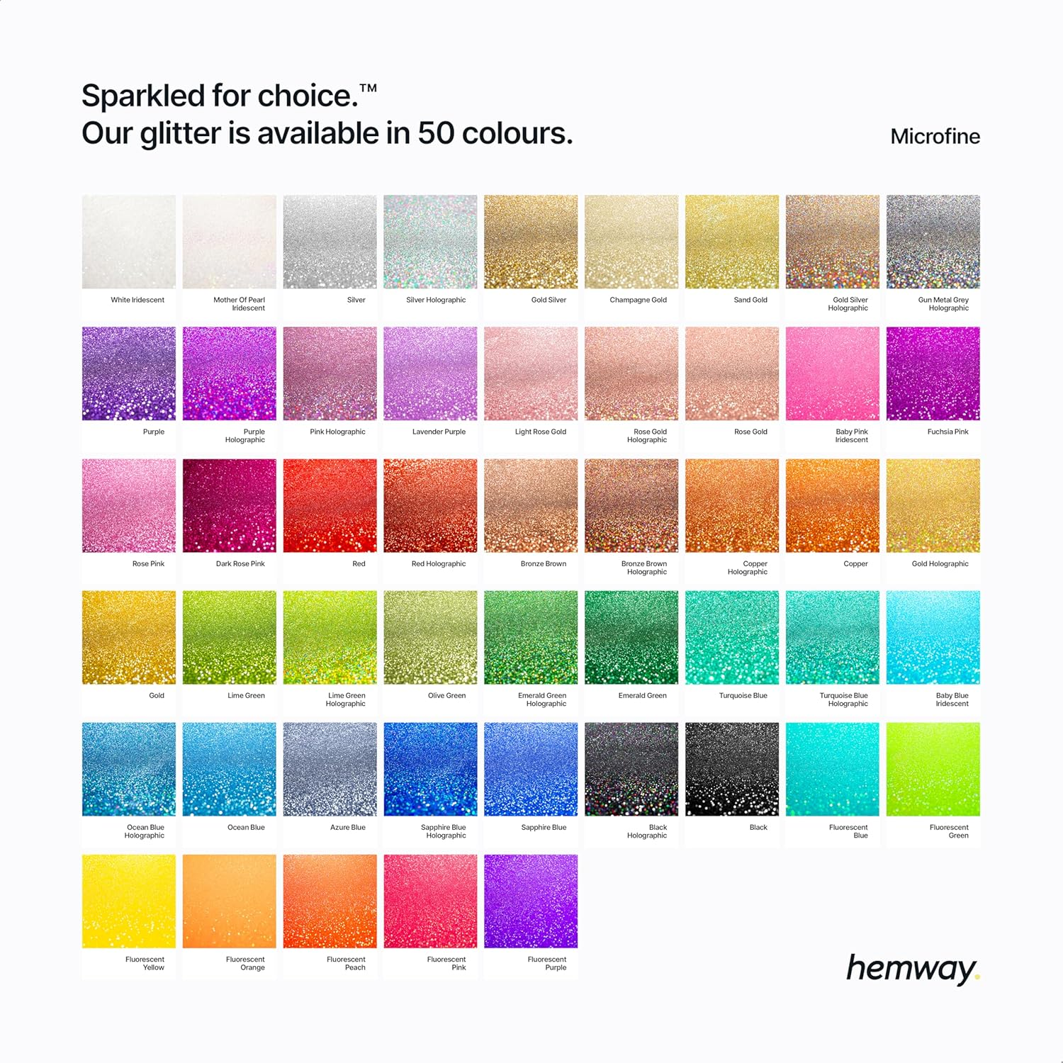 Hemway Craft Glitter Multi Purpose Flakes for Arts Crafts Tumblers Resin Epoxy Nails Wax Scrapbook Glass Schools Decorations - Light Rose Gold - Microfine (1/256" 0.004" 0.1Mm) 100G / 3.5Oz