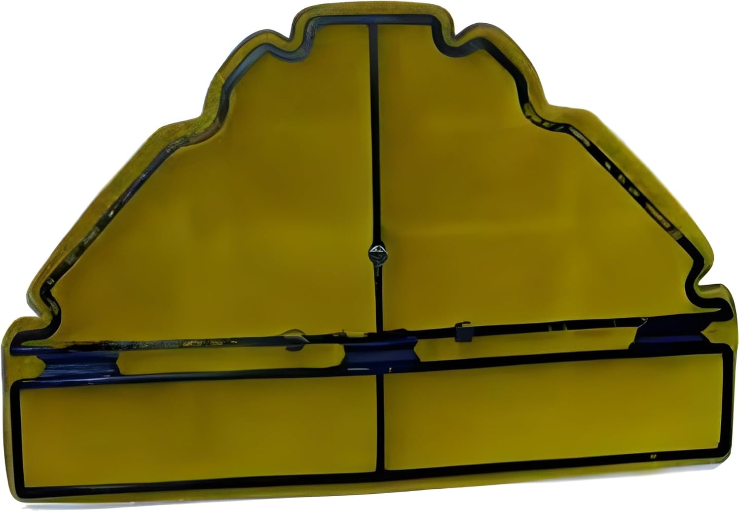 Hiflofiltro HFA4611 Premium OE Replacement Air Filter image number 3