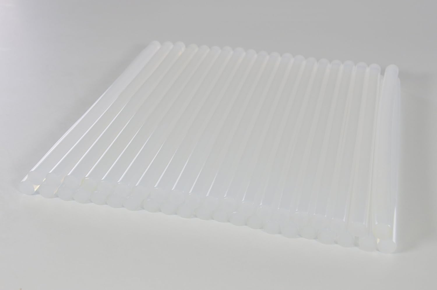 Standard Hot Glue Sticks, &Oslash;11 Mm X 250 Mm, 1 Kg of Hot Melt Glue, Hot Glue Gun Sticks, Ca. 40 Sticks, Hot Melt Adhesive for Crafting and DIY image number 1