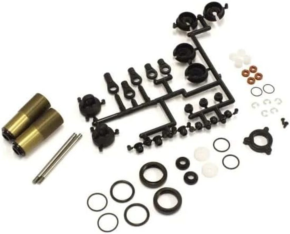 VVC Triple Cap Threaded Big Bore Shock Set (38) W5310GMB