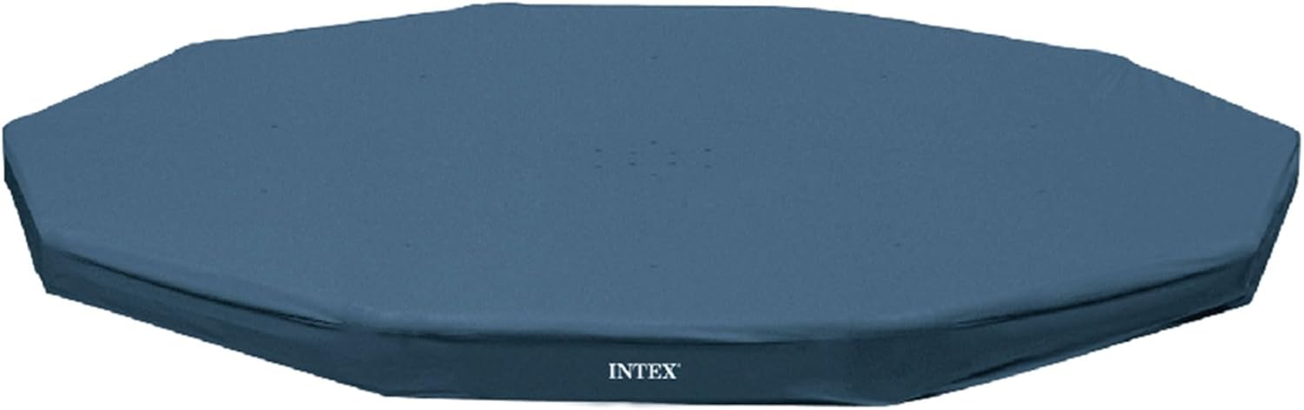 Intex 3.66M X 25Cm round above Ground Outdoor Pool Protective Debris Cover Set image number 3
