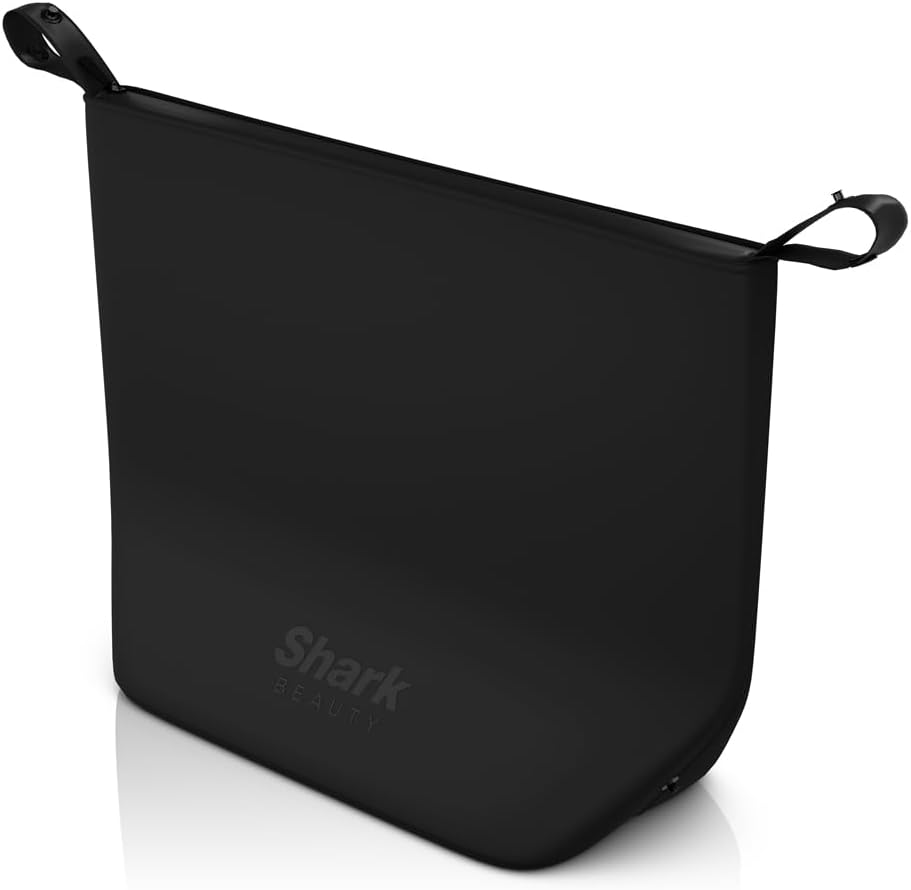 Shark Beauty Storage Bag, Black image number 1