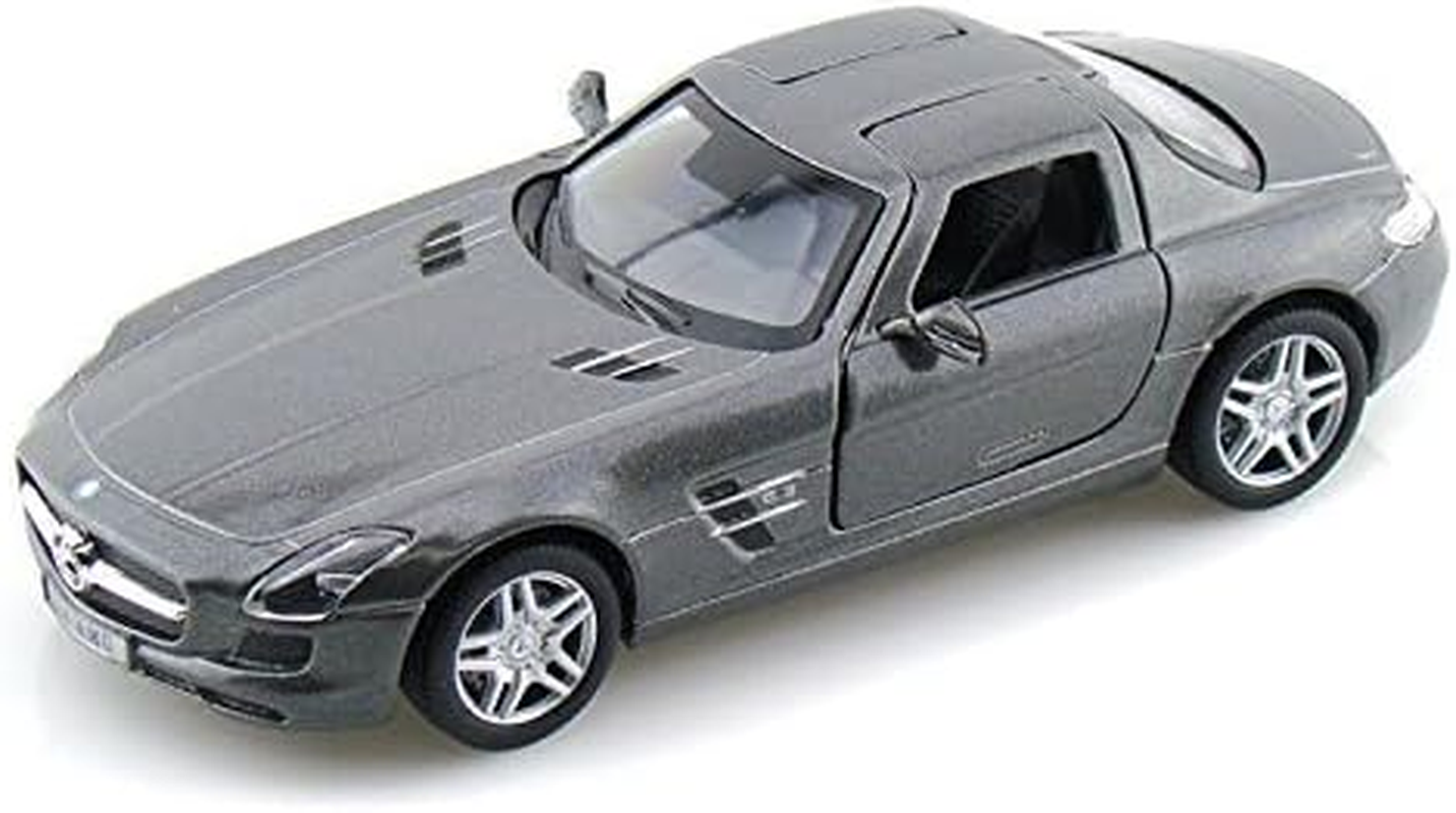 Mercedes-Benz SLS AMG 1/36 Red