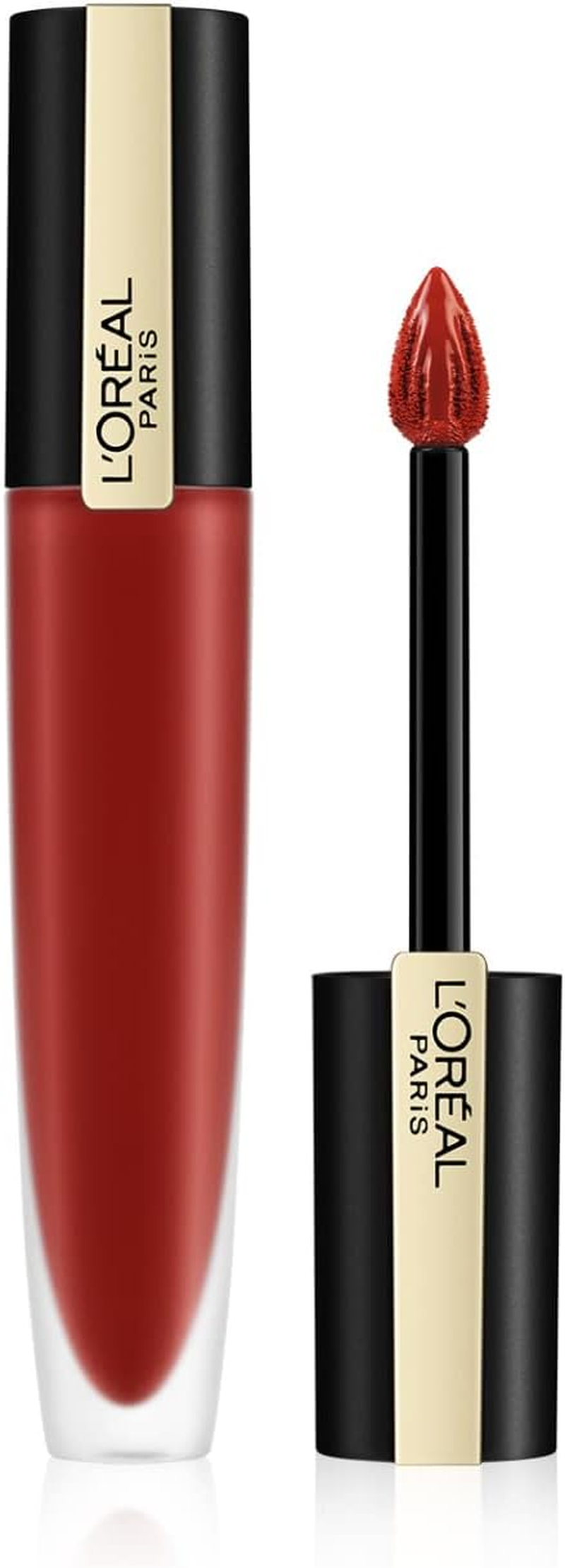 L'Or&eacute;al Paris Rouge Signature Matte Lip Ink 114 I Represent