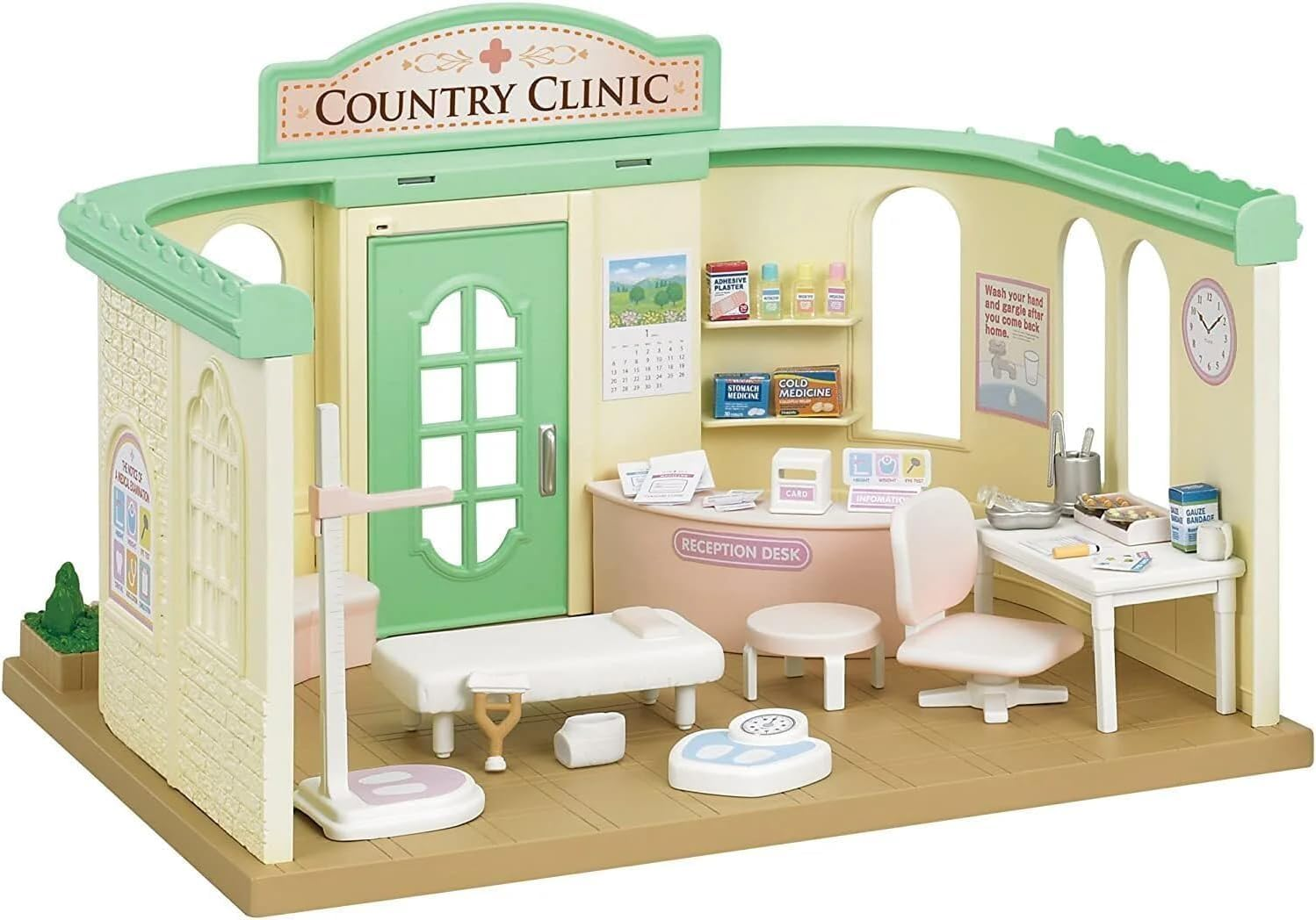 Sylvanian Families - Country Doctor