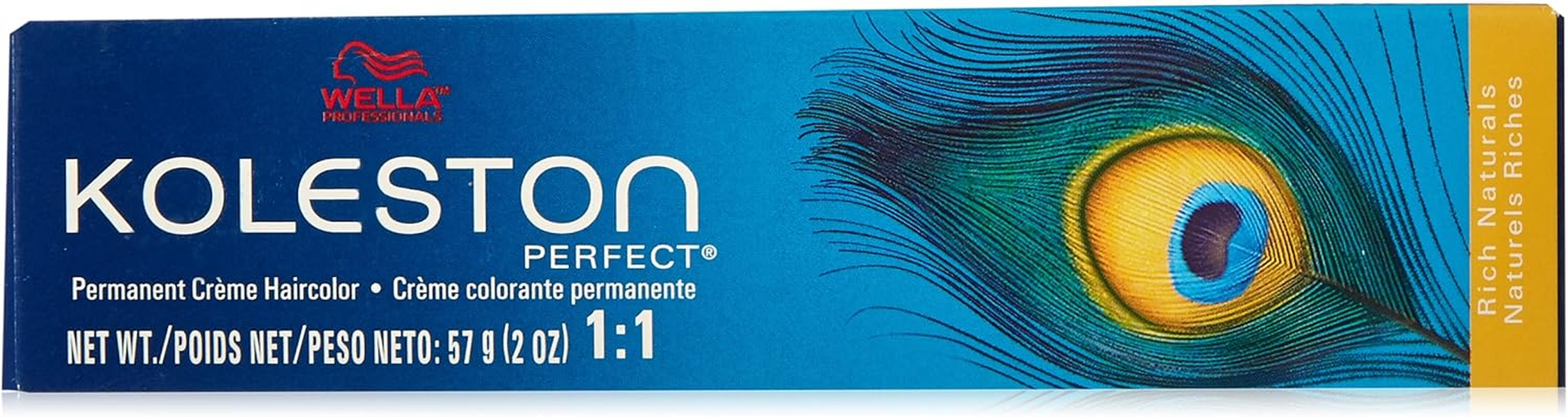 Wella Koleston Perfect Permanent Creme Hair Color image number 2