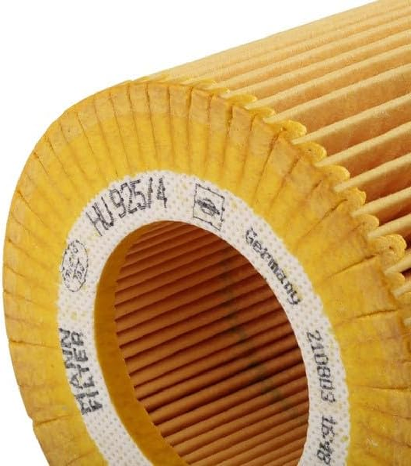 Mann-Filter HU 925/4 Y Metal-Free Oil Filter