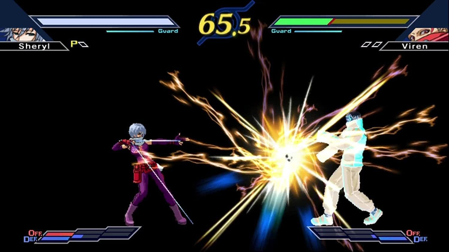 Clear River Games the Rumble Fish 2 Game for Nintendo Switch image number 6