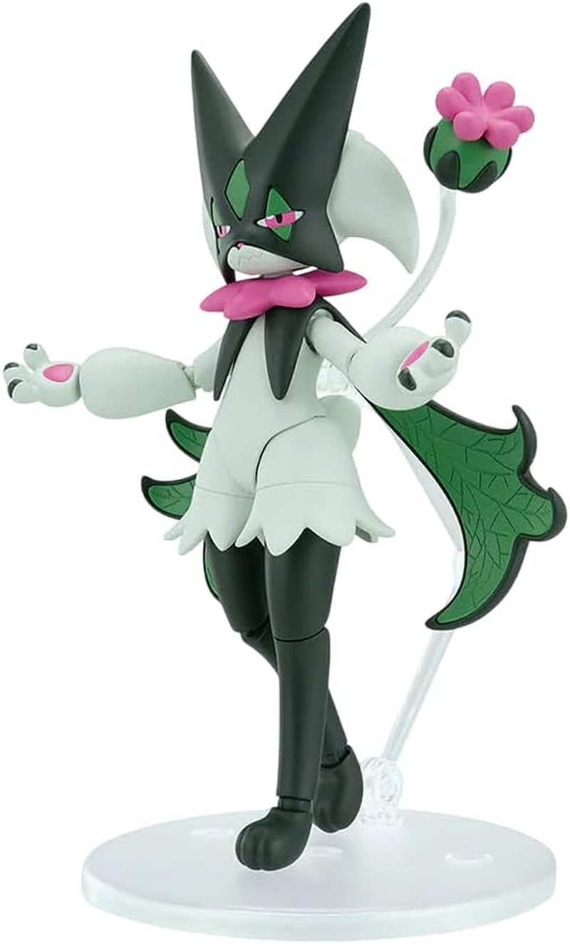 BANDAI Hobby KIT Pokemon Model Kit MEOWSCARADA image number 3