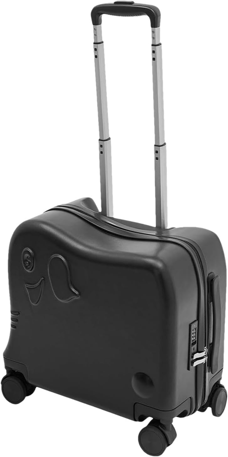 Kids Carry on Luggage with Wheels, Multipurpose Kids Rolling Luggage, Kids Carry on Suitcase, Toddler Carry on Luggage, Cute Children Suitcase, Kids Cabin Luggage for Kids, Boys, Girls