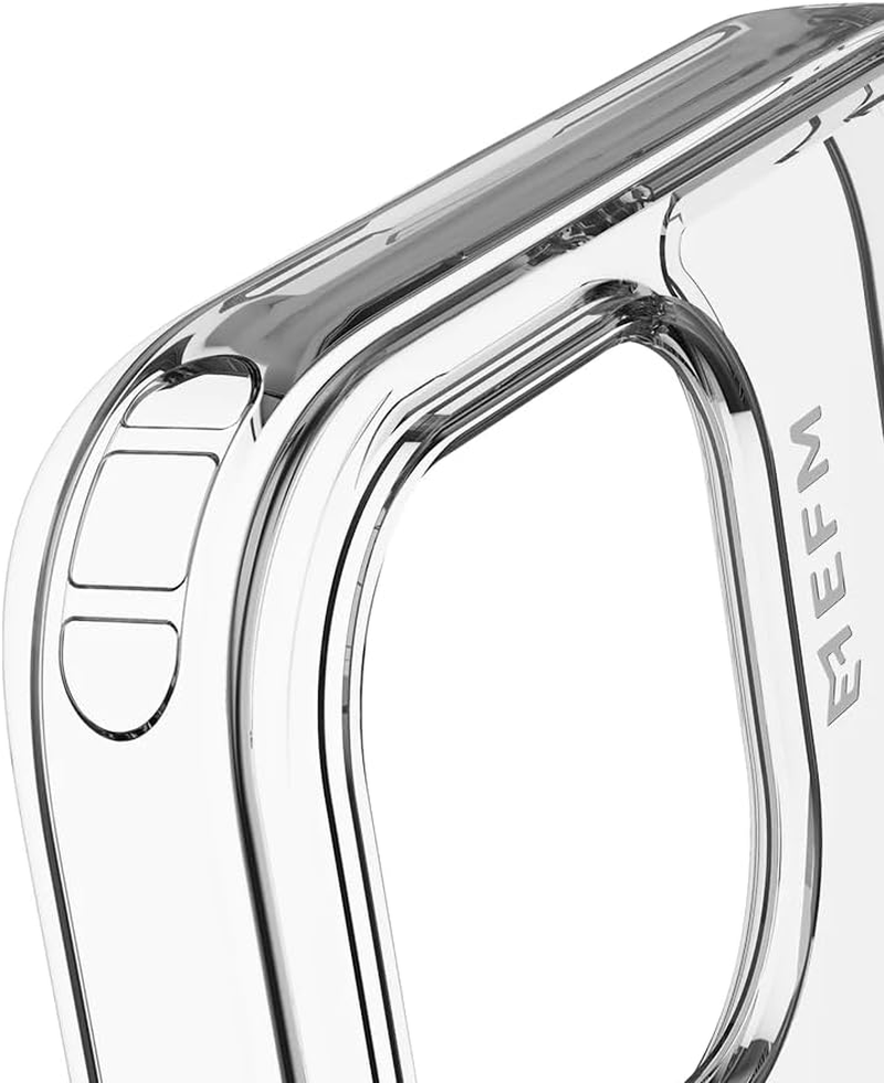 EFM Zurich Armour Case (Suits Iphone 15) - Clear image number 2