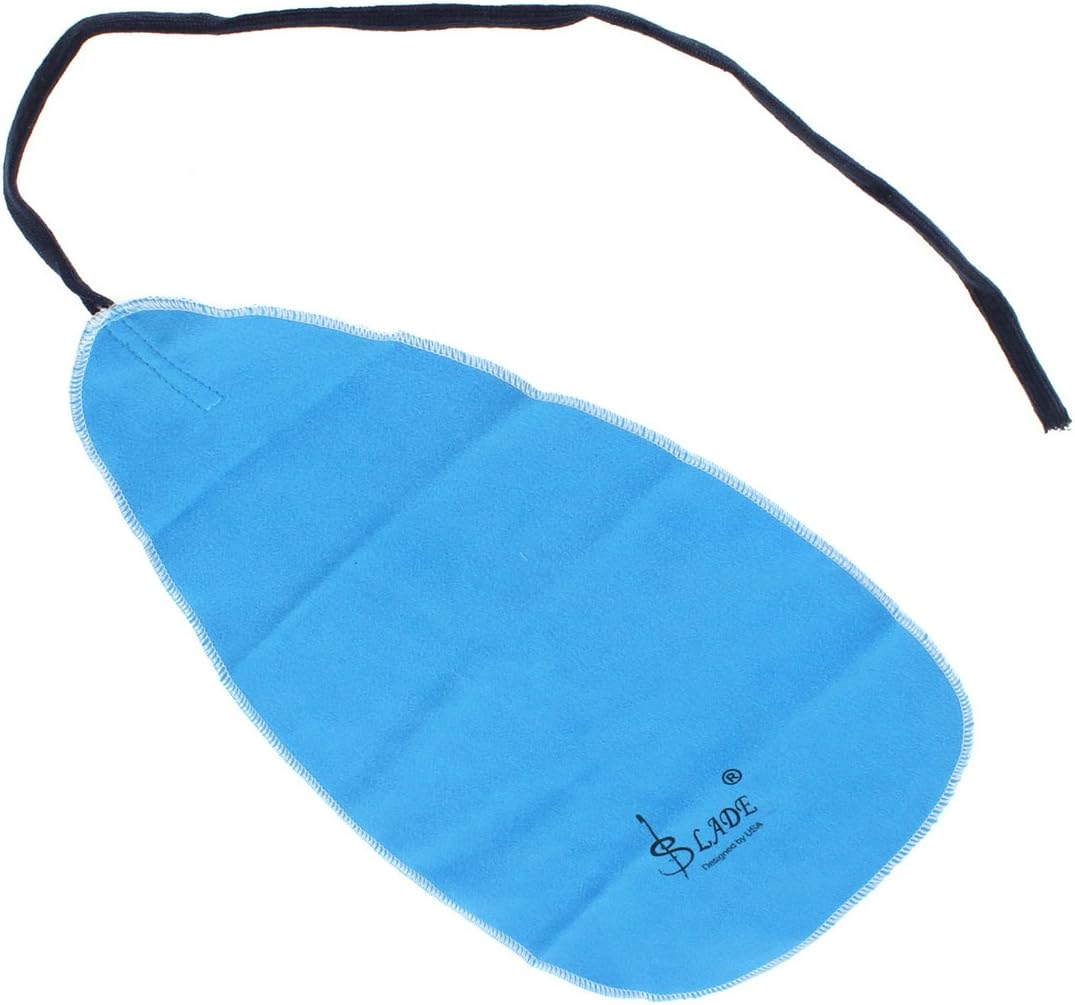 Origlam Saxophone Cleaning Cloth Pull-Through Swab for Saxophone, Flute, Clarinet, Oboe image number 3