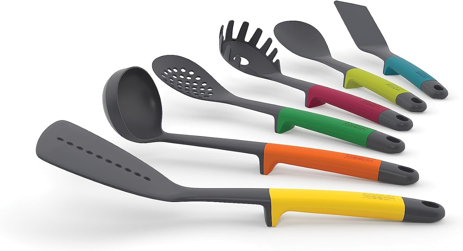 Joseph Joseph Elevate Utensils Tools Gift Set, 6-Piece - Multi-Colour image number 1