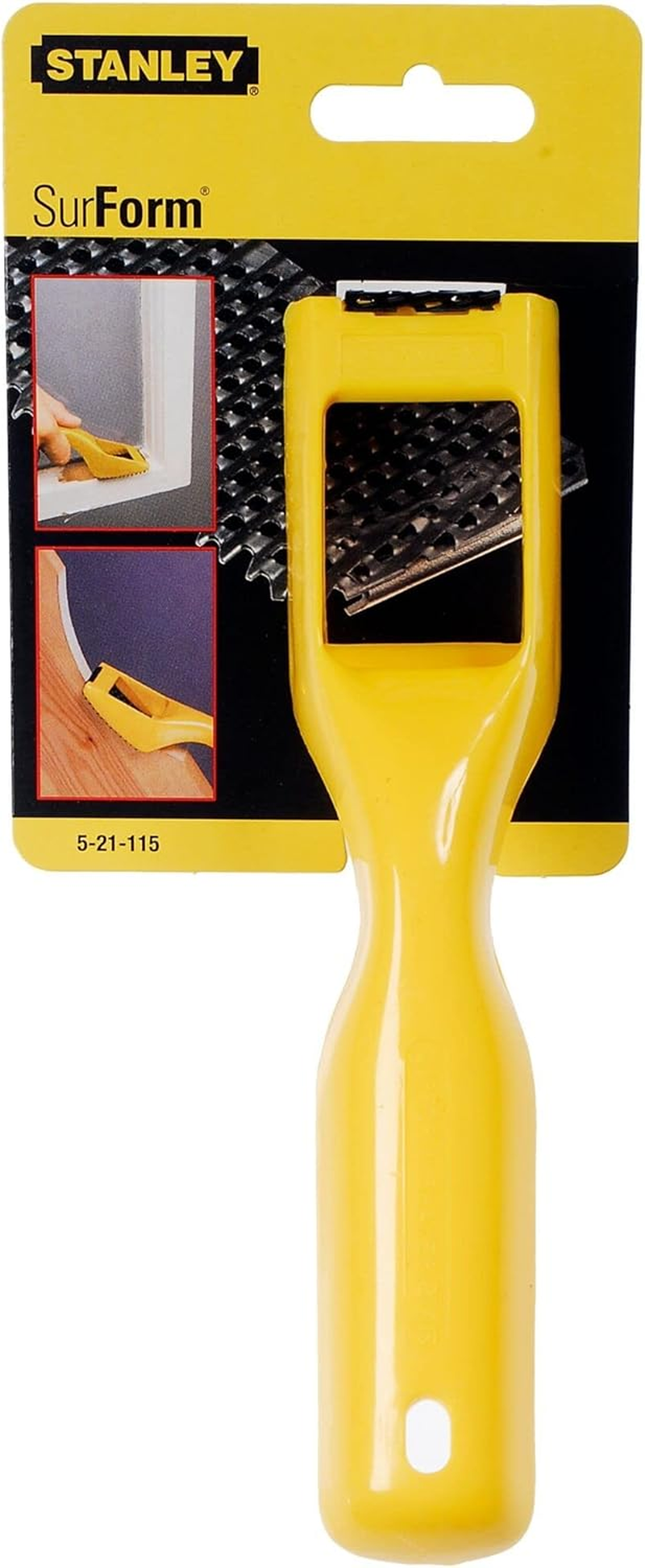 Stanley 367023-STX Surform Shaver Tool 5 21 115 image number 3