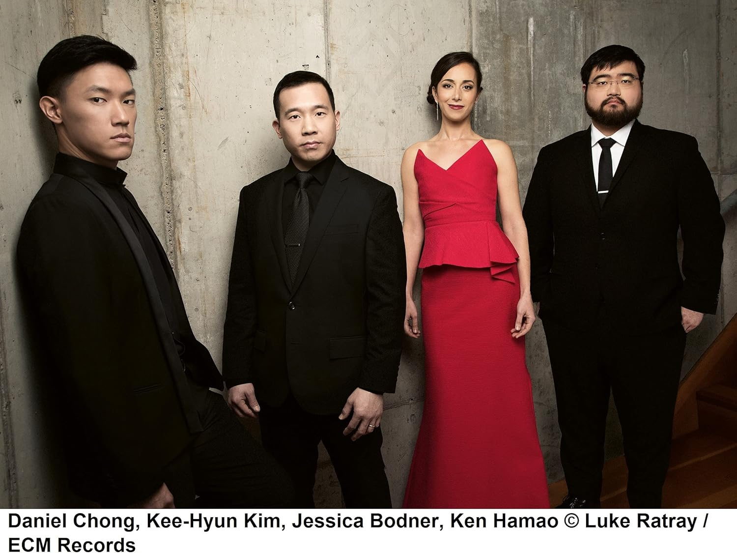 Six Moments Musicaux / String Quintet Op 97