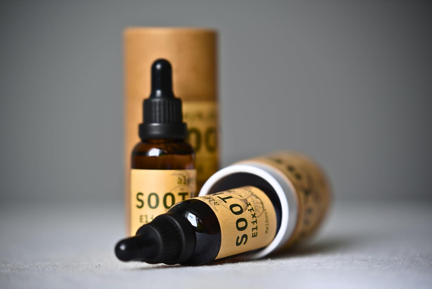 Aleeya Soothe Elixir Wellness Body Oil &ndash; Australian Made for Relaxation and Skin Conditioning with Sweet Orange and Lemon Essential Oils, 30Ml image number 3