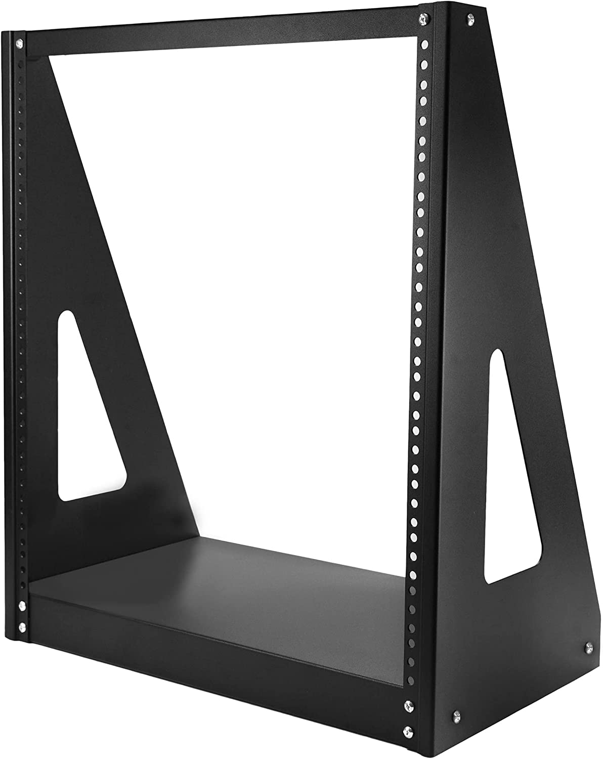 Startech 12U Heavy Duty 2-Post Open-Frame Server Rack (2POSTRACK12) image number 1