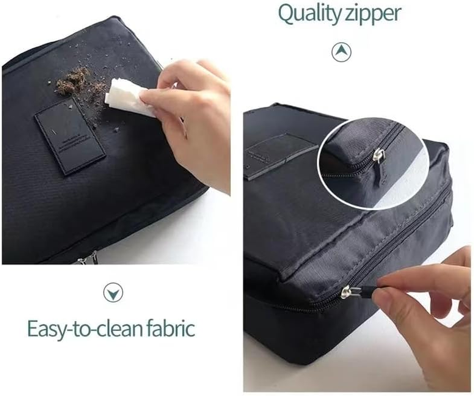 LALOCAPEYO Bonsai Tools Set,23Pcs Gardening Succulent Tree Indoor Beginner Tool Kit, Include Plant Repotting Mat, Bag, Bonsai Scissors, Gifts for Women, Plant Lovers image number 1