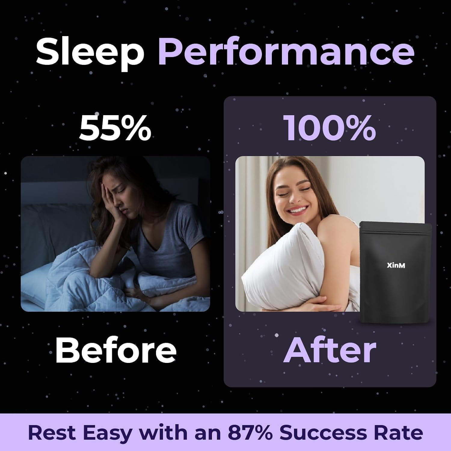 Mouth Tape for Sleeping, Sleep Strips anti Snoring Devices & Snore Reducing Aids - Improve Sleep Quality - 100% Hypoallergenic Sleep Tapes (90 Count)