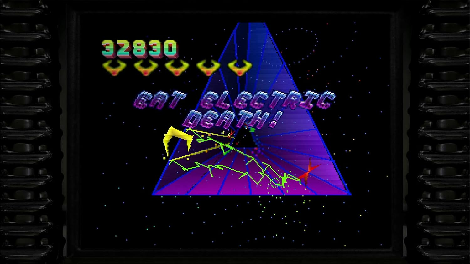 Llamasoft the Jeff Minter Story /Nintendo Switch image number 6