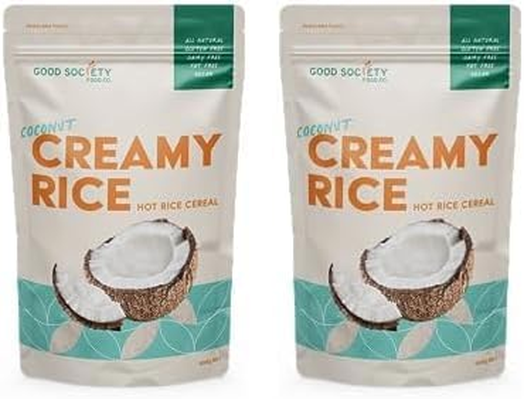 Creamy Rice 400G - Coconut