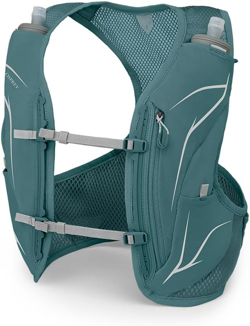 Osprey Dyna LT Women'S Running Hydration Vest with Hydraulics Soft Flasks