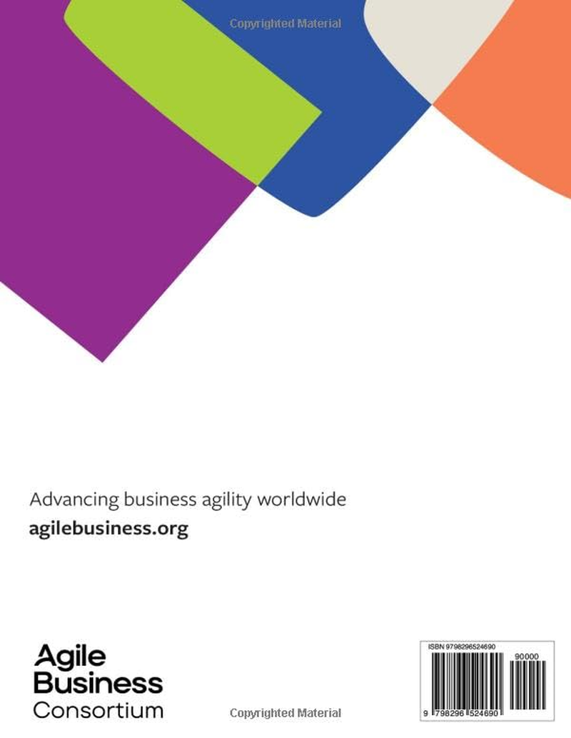 Agilepm: Agile Project Management: Reference Book V3 image number 1