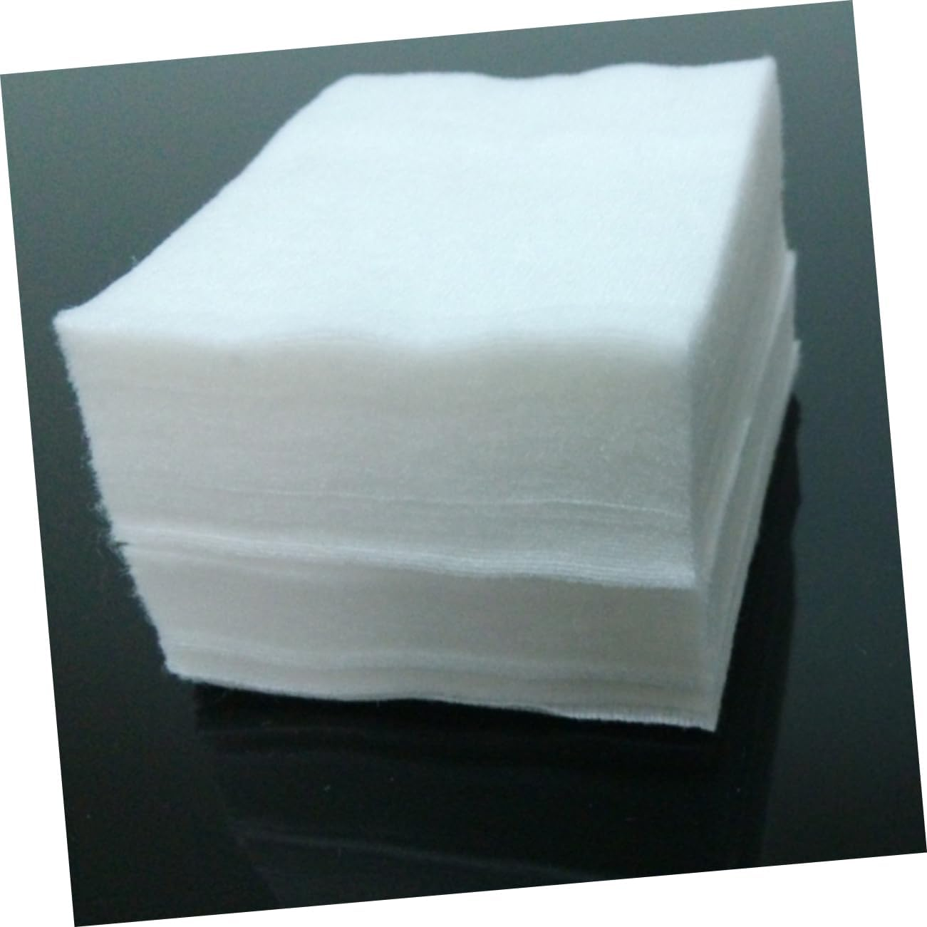 400Pcs Makeup Facial Cotton Pads Soft Absorbent Perfect for Make up Removal Cleaning image number 4