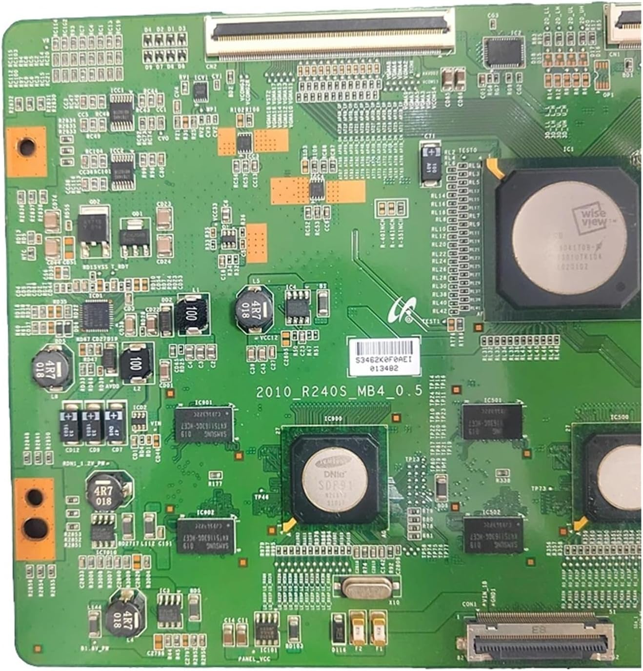 T-CON Board 2010-R240S-MB4-0.5 Logic Board for UN46C8000XFXZA UN46C8000XF UN55C8000 UE46C8000 UE46C7000 TV 2010 R240S MB4 0.5(55Inch) image number 4