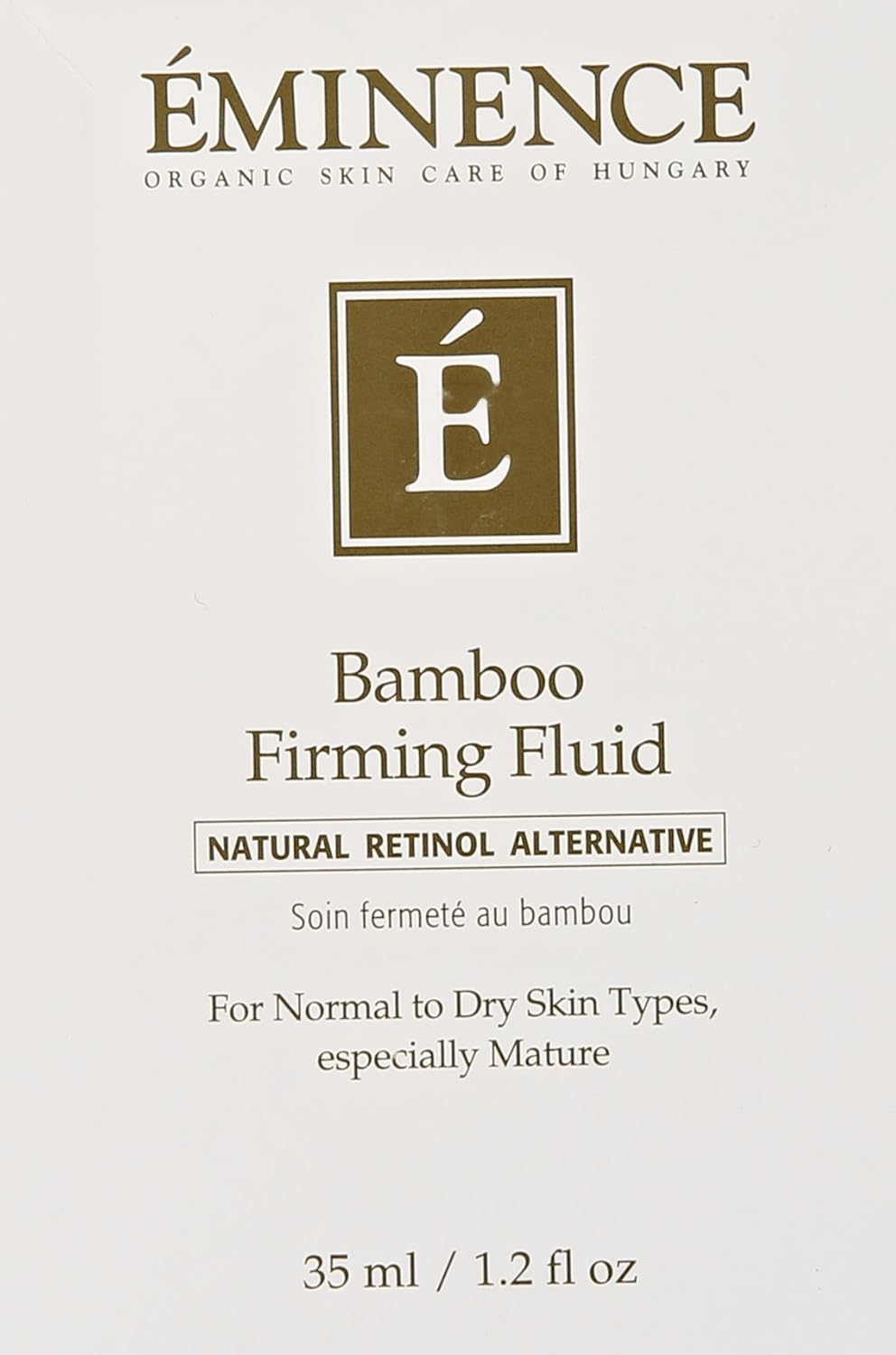 Eminence Organic Skincare Bamboo Firming Fluid, 1.2 Ounce image number 6