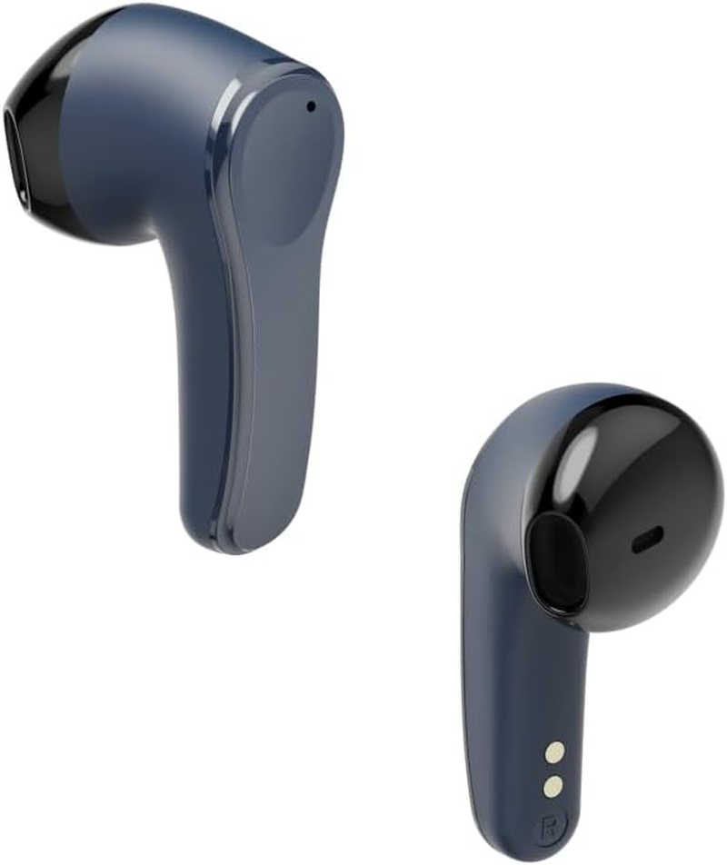 Hama Bluetooth Headphones Spirit Unchained, True Wireless Earbuds, ENC, FC, BL