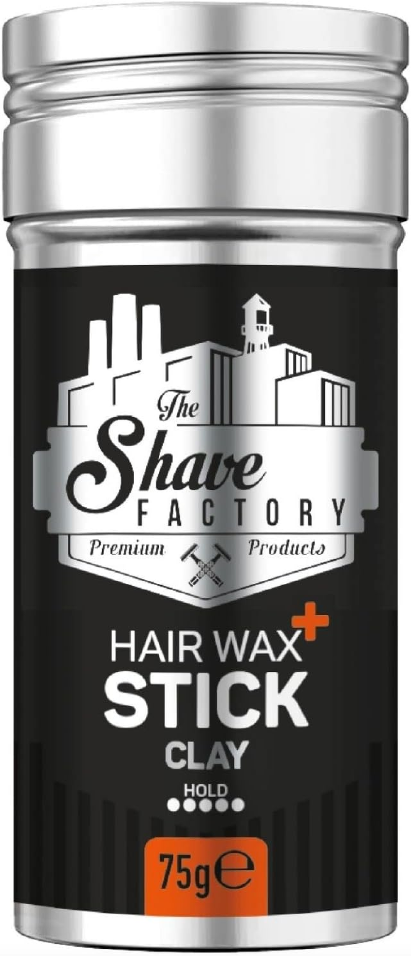 The Shave Factory Hair Wax Stick Clay 75G image number 2