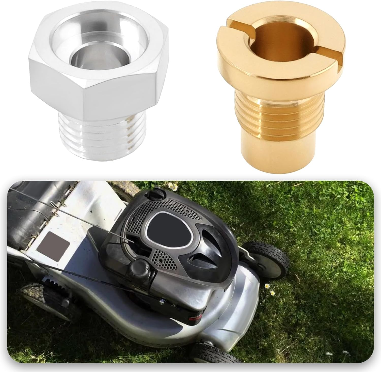 Emsea Carburetor Repair Kit 394989 Engine Repair Carb Rebuild Repair Kit Compatible with Briggs & Stratton 10 11 16 Hp Engine Carburetor image number 4