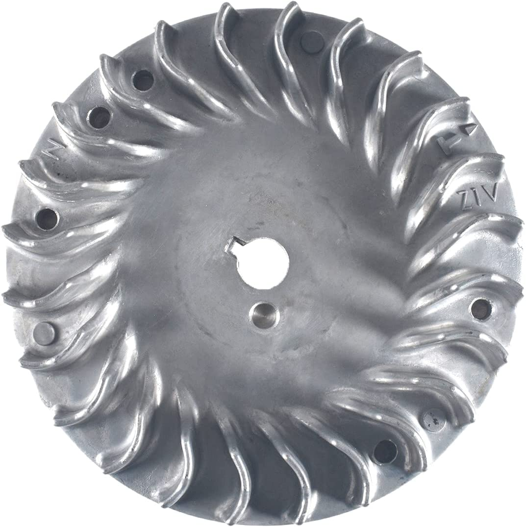 Flywheel 10Krpm for Predator 212Cc 196Cc 224Cc Nonhemi Cast,Fit Honda GX200,69730 69736 Aluminum image number 6