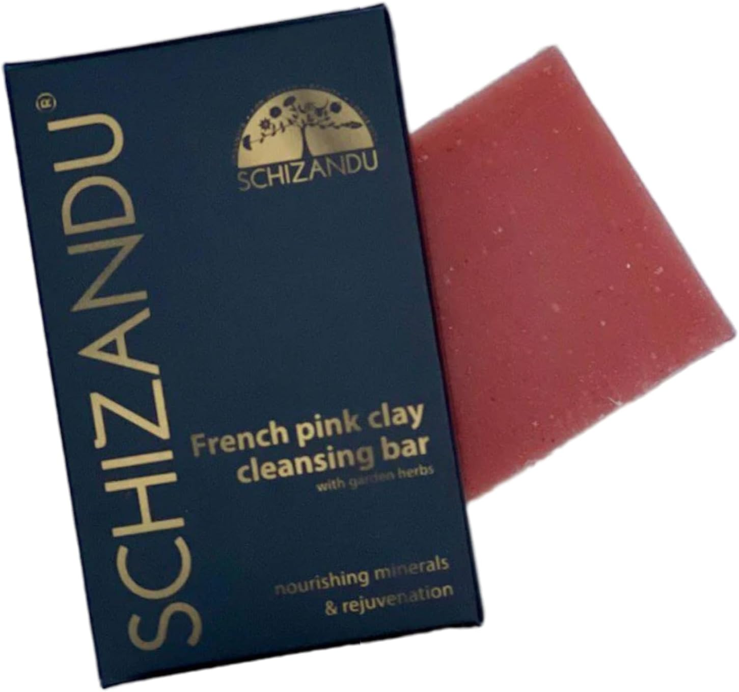 Clay Cleansing Bar Soap, Organic Herbal Skin Detox with French Pink Clay, Natural Luxury for Facial and Body Detoxification, Moisturizing, Nourishing Beauty Bar, Vegan, Non GMO, 4 Oz image number 6