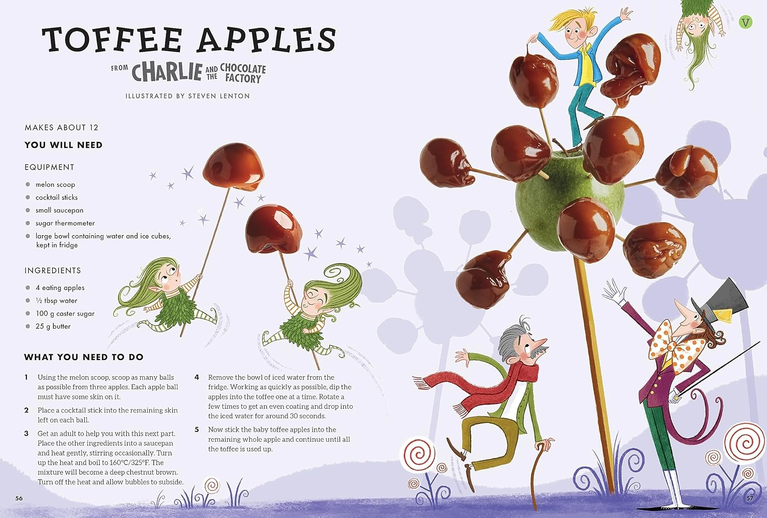 Marvellously Revolting Recipes image number 4