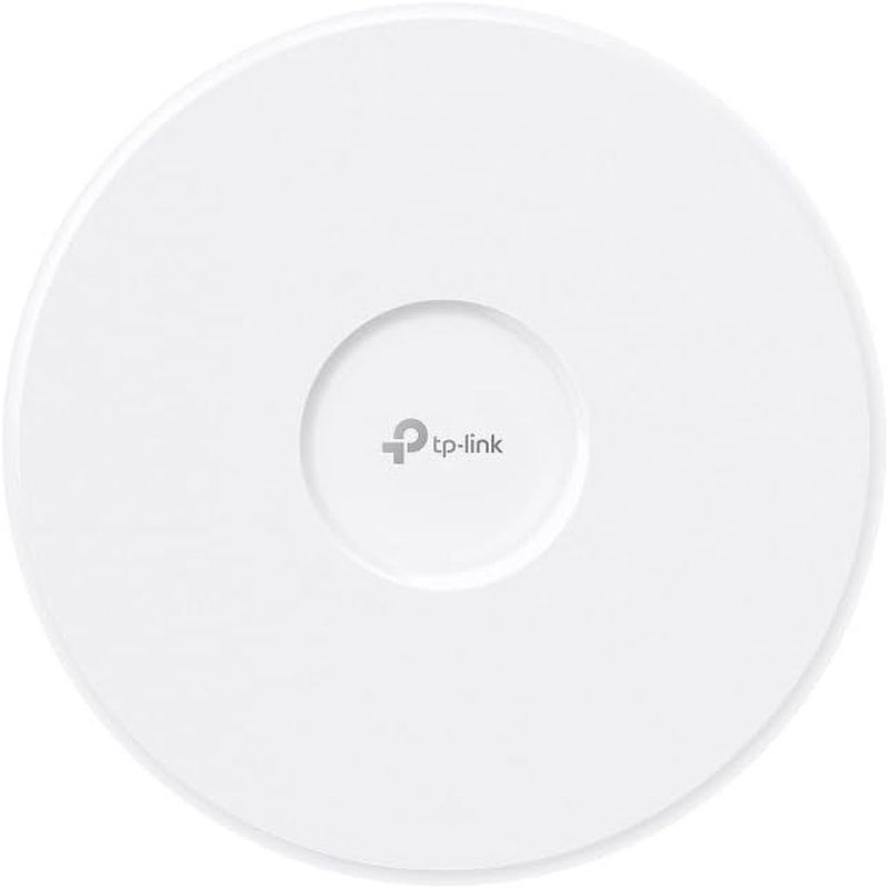 Omada BE3600 Dual-Band Ceiling Mount Wi-Fi 7 Access Point, 2.5 G Port, Omada SDN, Cloud Management, Seamless AI Roaming, Poe, Secure Guest Network, Business-Class, by Tp-Link, 5-Year Warranty(Eap723) image number 5