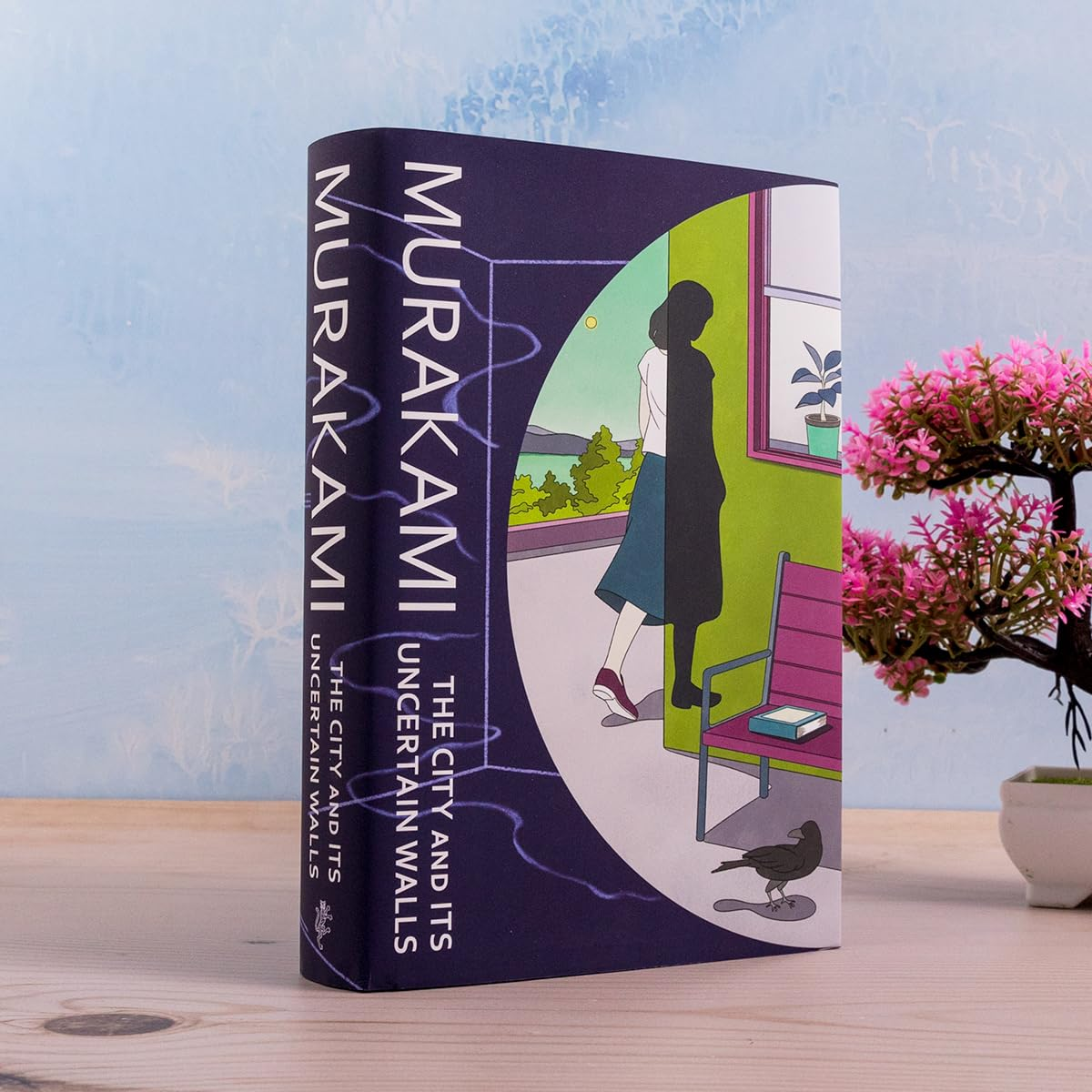 The City and Its Uncertain Walls: the Sunday Times Bestselling Novel from the Author of Norwegian Wood image number 2