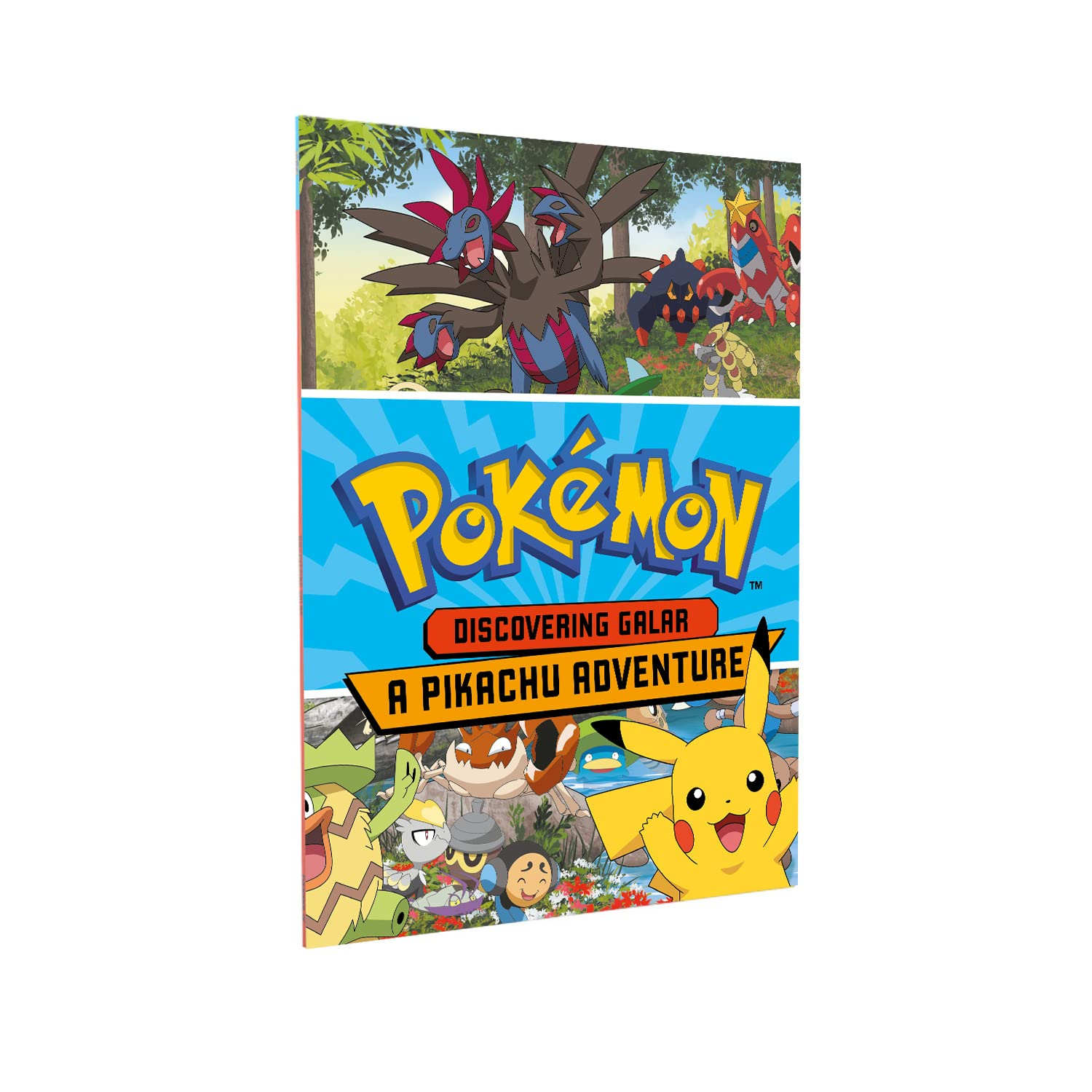 Pokemon Creative Collection: the Ultimate Pok&eacute;mon Gift Box! image number 1