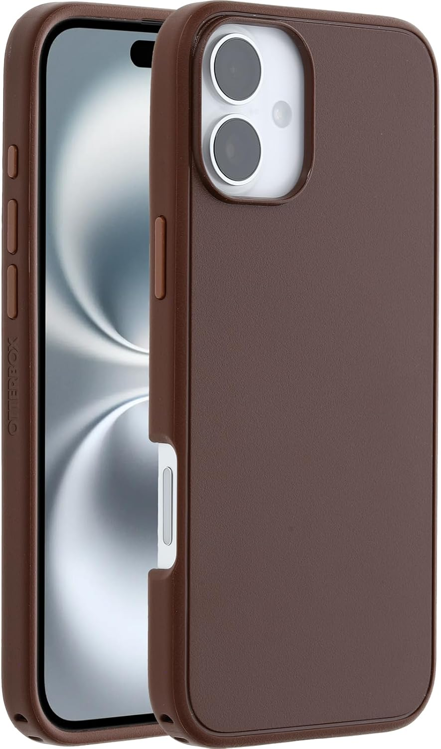 Otterbox Symmetry Series Magsafe Case for Iphone 16 Pro Max, Shockproof, Drop Proof, Protective Thin Case, 3X Tested to Military Standard, Brown