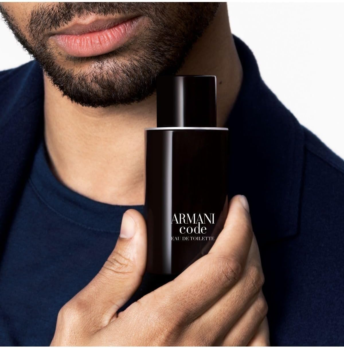 Giorgio Armani Men'S Code 2 Pieces Gift Set (EDT 125Ml + EDT 15Ml) image number 3