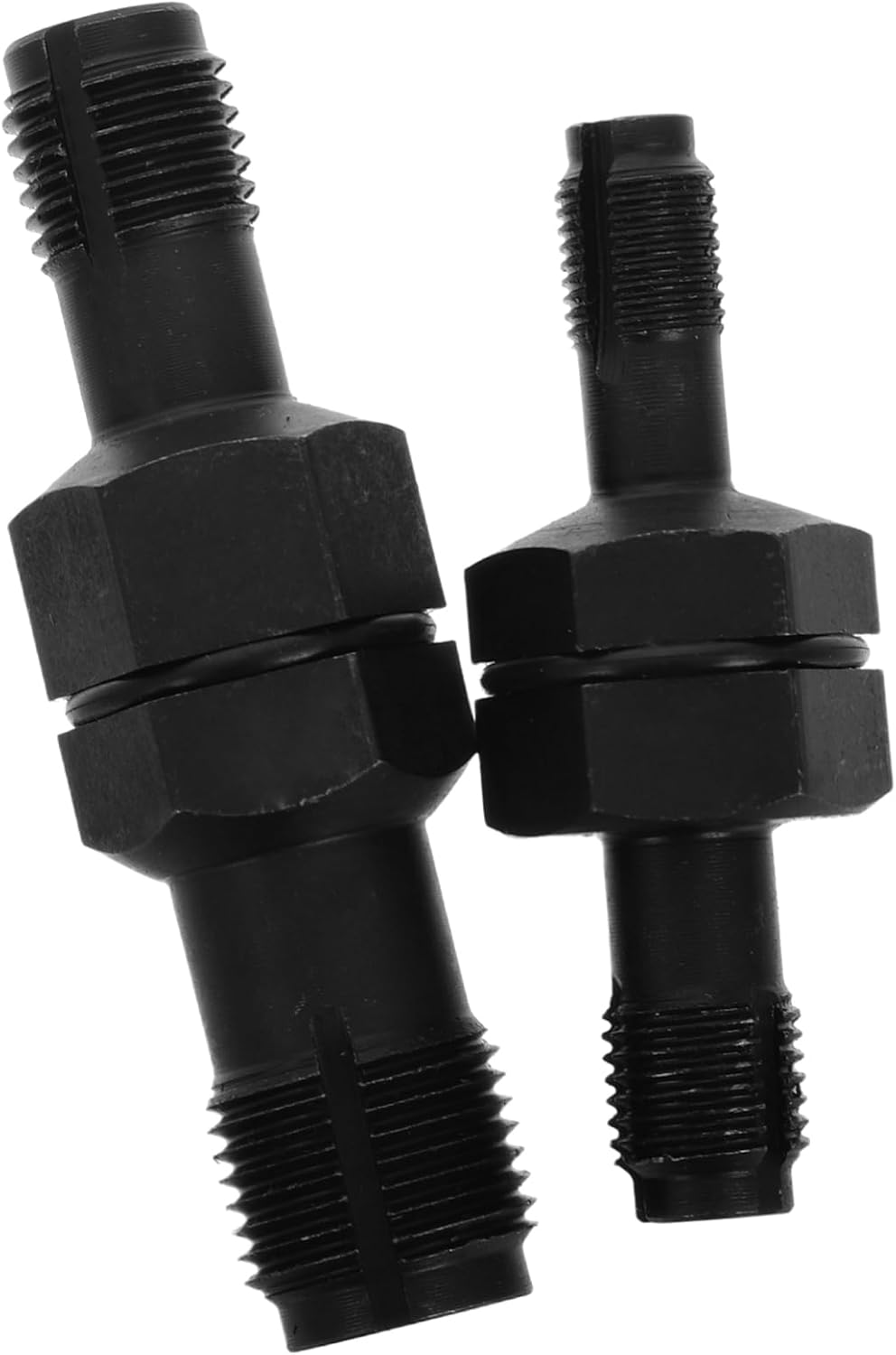 MUCKLILY 2Pcs Automotive Spark Plug Thread Repair Tool Set Rethreader Nut Removal Wire Pliers for Engine Maintenance image number 5